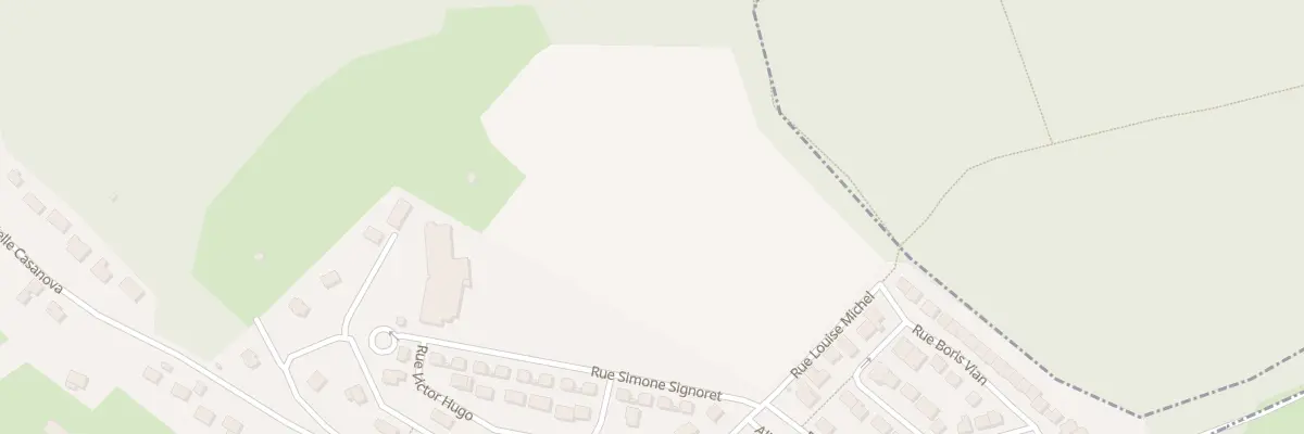 Plan du 18 Rue Boris Vian à Tourville-la-Rivière