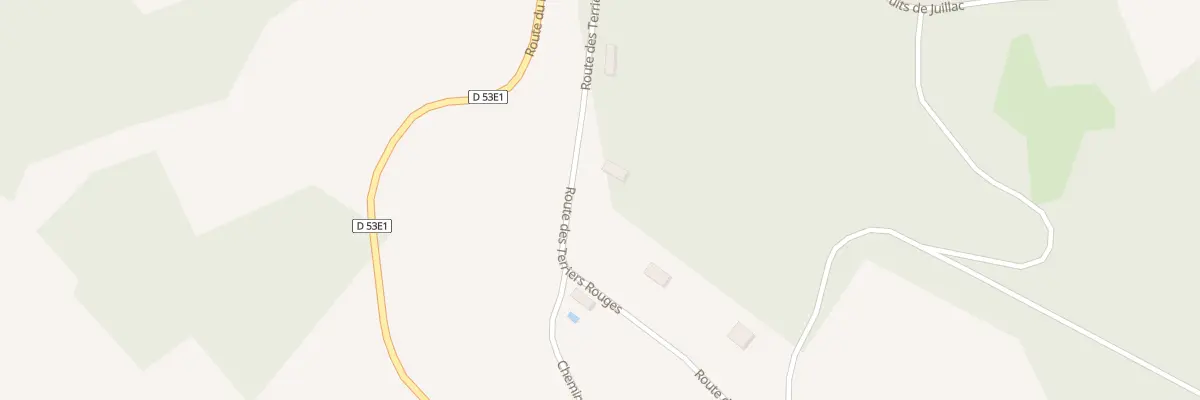 Plan du 42 Le Clos à Saint-Laurent-la-Vallée