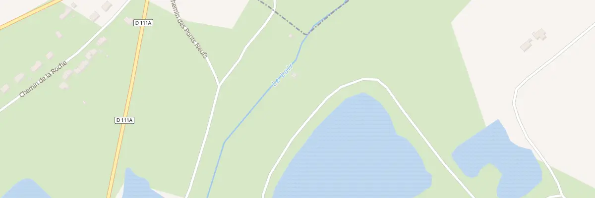 Plan du 5003F Buisson Valery à Saint-Firmin-des-Prés