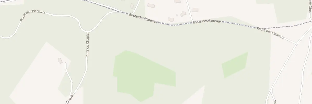 Plan du 1334 Les Vergnes à Auriac-du-Périgord