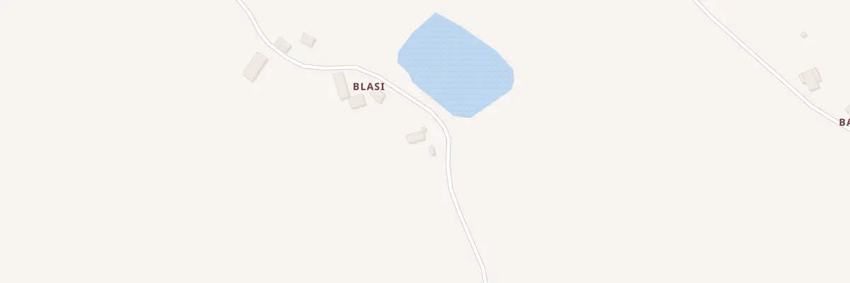 Plan du 5092 Blasi à Saint-Amans-de-Pellagal