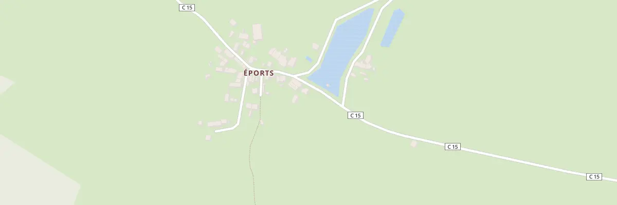 Plan du 32 Eports à Brigueil-le-Chantre