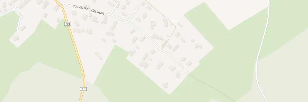 Plan du 5029A Le Bout des Rues à Mont-Cauvaire