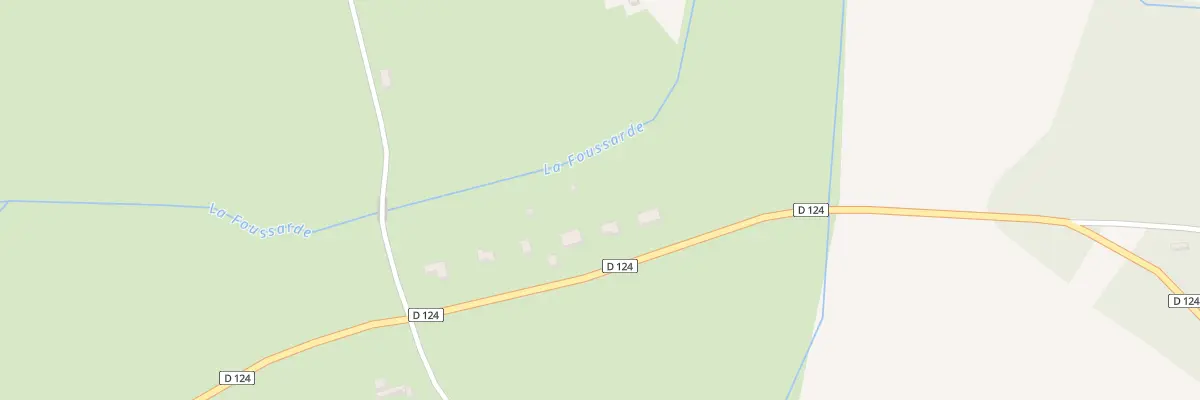 Plan du 9 Les Ouelles à Frazé