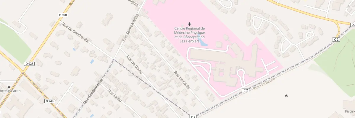 Plan du 143 Rue de Cères à Bois-Guillaume