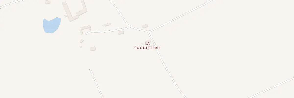 Plan du 29 Pinoche à Crucheray