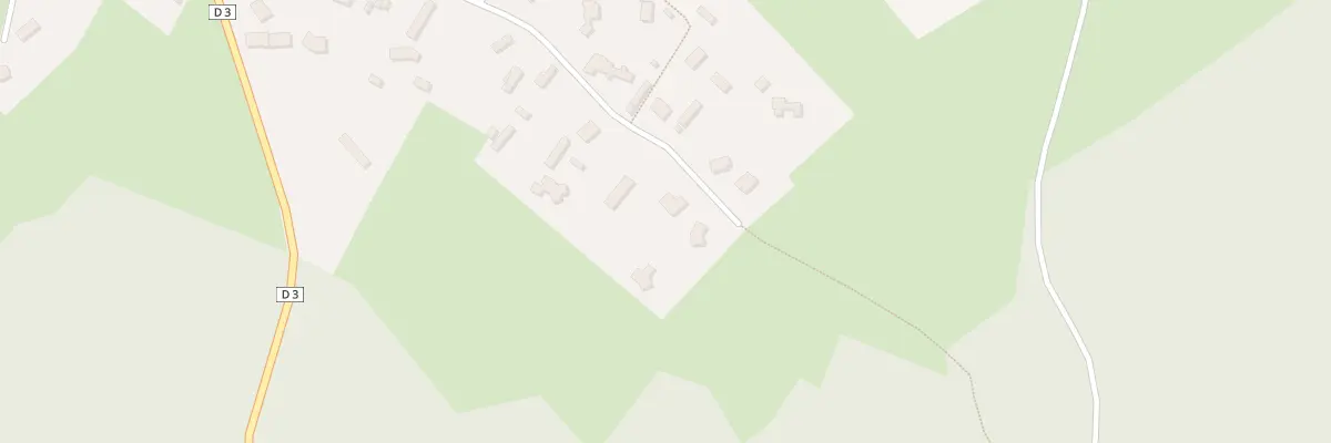 Plan du 23 Rue du Bout des Rues à Mont-Cauvaire