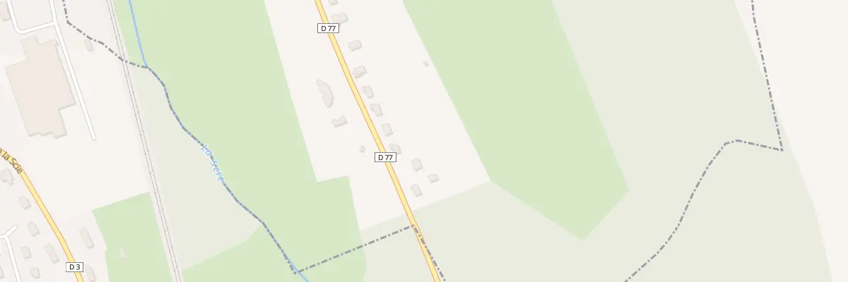 Plan du 29 Rue Gauthier Giffard à Longueville-sur-Scie