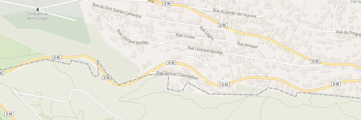 Plan du 11 Rue Jose Maria de Heredia à Rouen