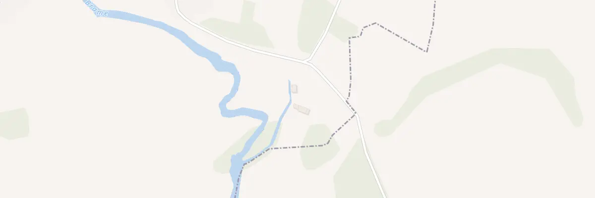 Plan du 1 Le Thot à Dinsac