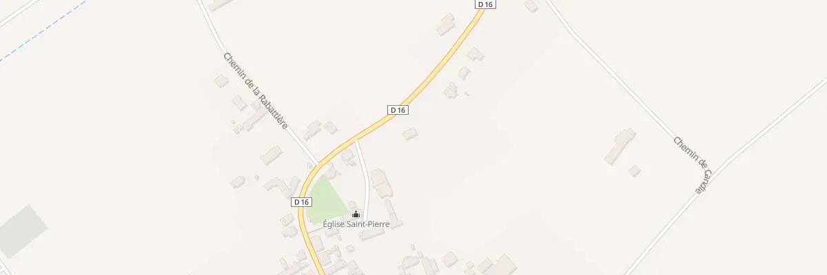 Plan du 9 Rue Pierre de Ronsard à Pray