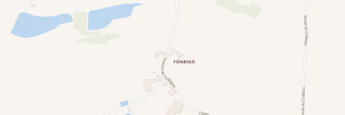 Plan du 17 Fonbigou à Granges-d’Ans