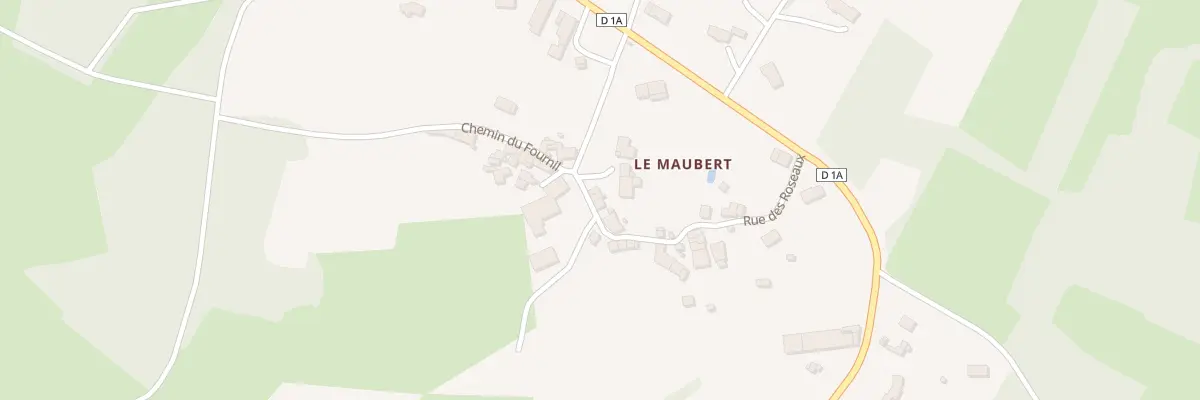 Plan du 5 Rue des Roseaux à Blanzac