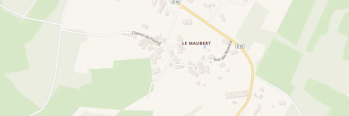 Plan du 9 Rue des Roseaux à Blanzac