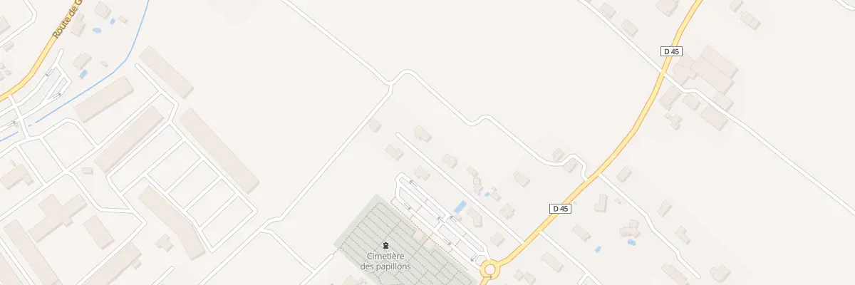Plan du 973T Rte de Lafrançaise à Castelsarrasin