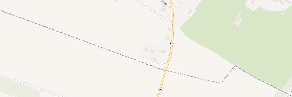 Plan du 4 Imp des Merisiers à Étaimpuis