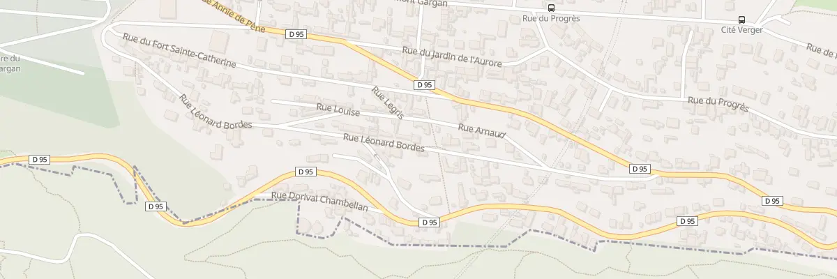 Plan du 30 Rue Leonard Bordes à Rouen