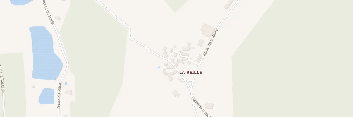 Plan du 166 Rue de la Mare à Auriac-du-Périgord