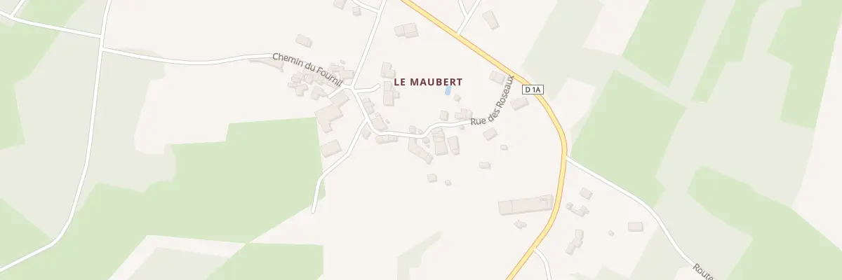 Plan du 4 Rue des Roseaux à Blanzac