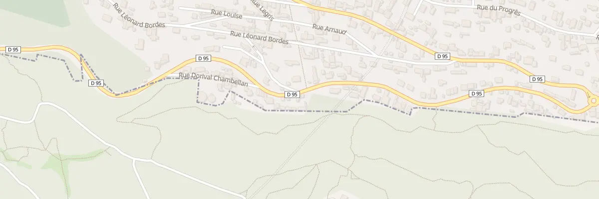 Plan du 169 Rue Annie de Pene à Rouen