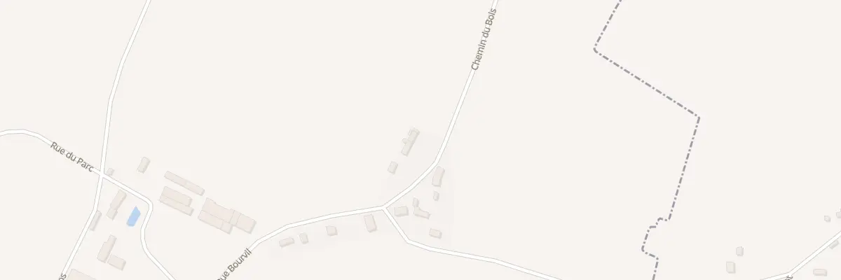 Plan du 19T Rue Bourvil à Surville