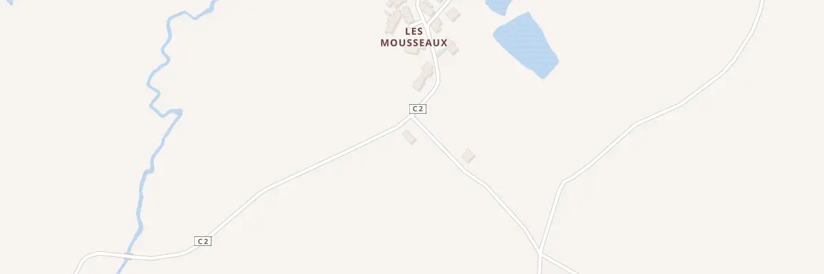 Plan du 5107 Les Mousseaux à Verneuil-Moustiers