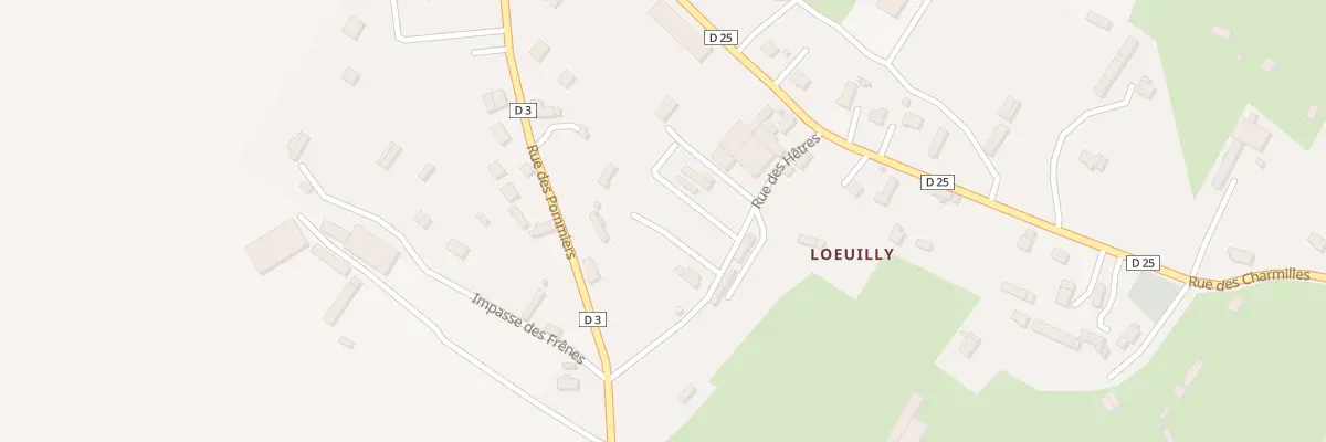 Plan du 12B Rue des Hetres à Étaimpuis