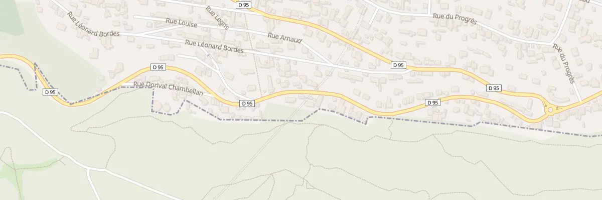 Plan du 163 Rue Annie de Pene à Rouen