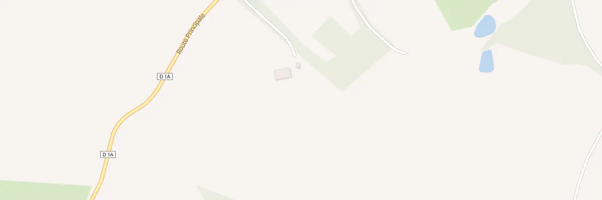 Plan du 5321 Le Maubert à Blanzac