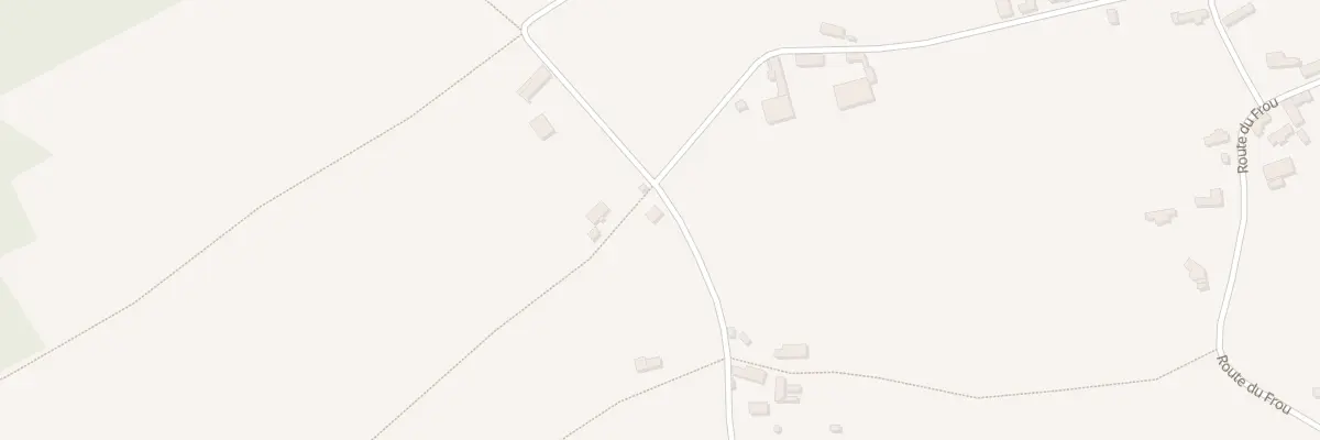 Plan du 6 Les Usages à Friaize