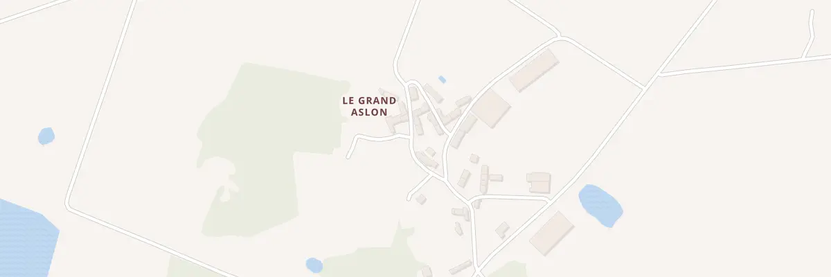 Plan du 12 Le Grand Aslon à Lingé