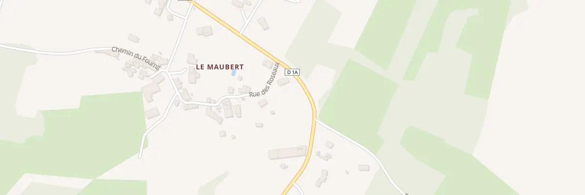 Plan du 18 Rue des Roseaux à Blanzac