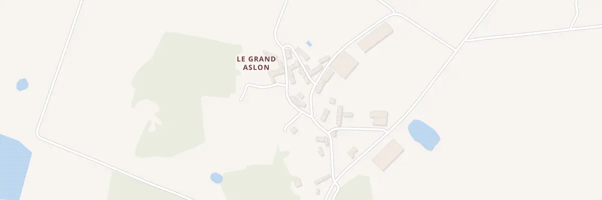 Plan du 10 Le Grand Aslon à Lingé