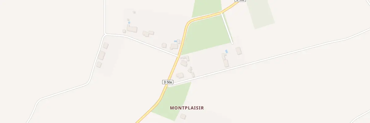 Plan du 288B Pieces du Cerisier à Sainte-Foy-de-Peyrolières