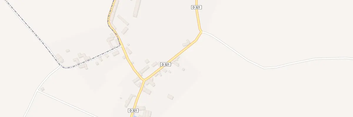 Plan du 119 Aumoy à Digny