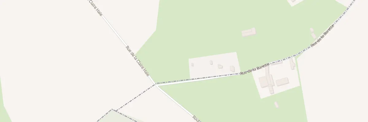 Plan du 950 Rue de la Barette à Bosc-Guérard-Saint-Adrien