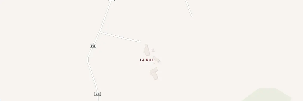 Plan du 5050 La Rue à Dinsac