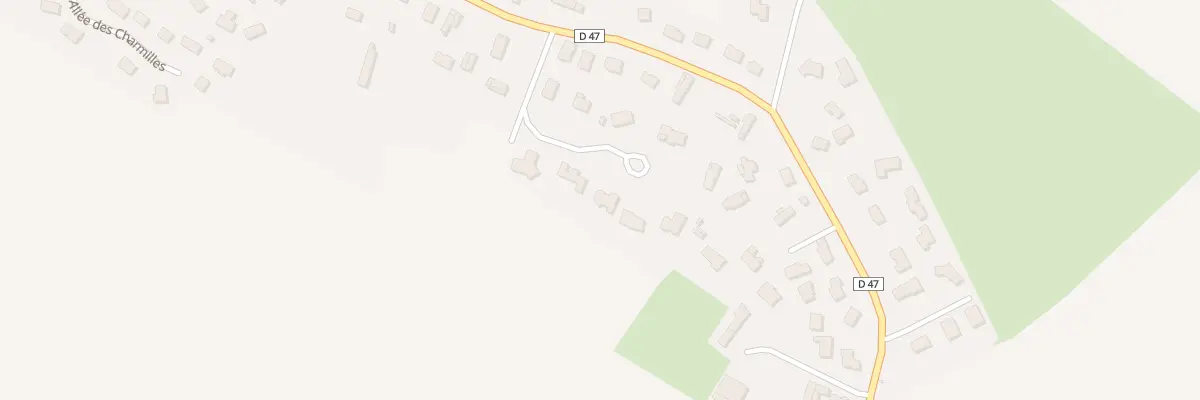 Plan du 9000 Mare Duplessis à Bosc-Guérard-Saint-Adrien