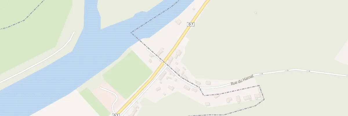 Plan du 24 Rue d’Elbeuf aux Authieux-sur-le-Port-Saint-Ouen