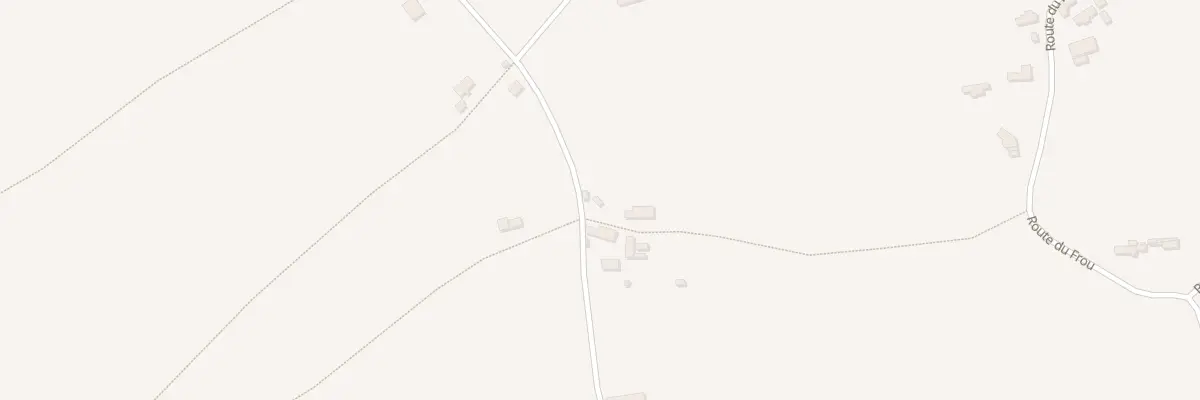 Plan du 5 Les Usages à Friaize