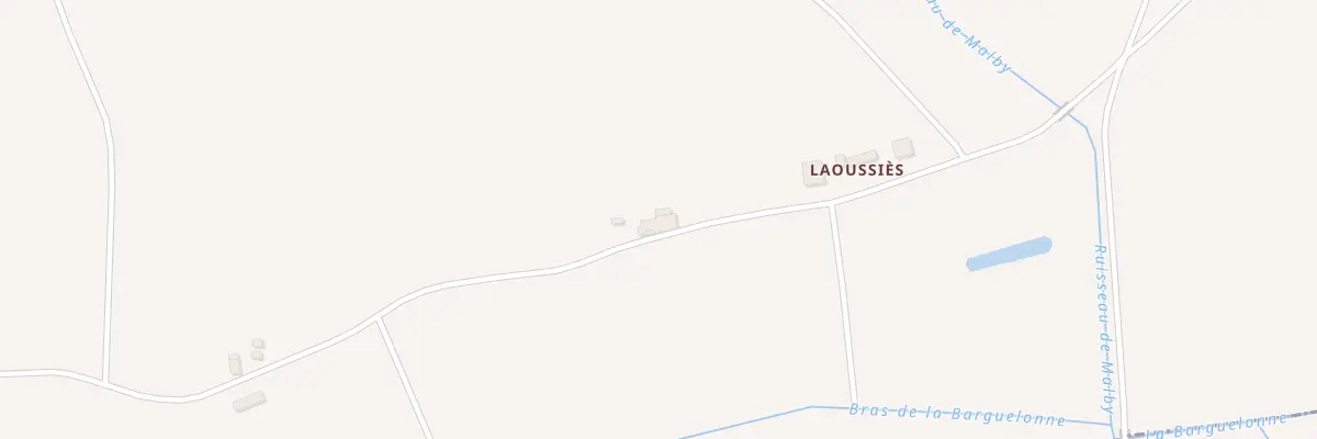Plan du 5088 Plano de Lagardo à Saint-Amans-de-Pellagal