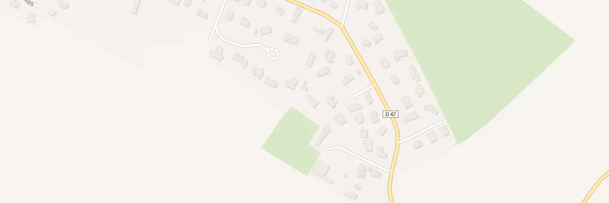 Plan du 1047 Rte d’Isneauville à Bosc-Guérard-Saint-Adrien
