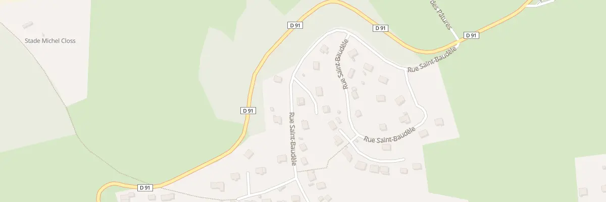 Plan du 208 Rue Saint Baudele à Sotteville-sous-le-Val