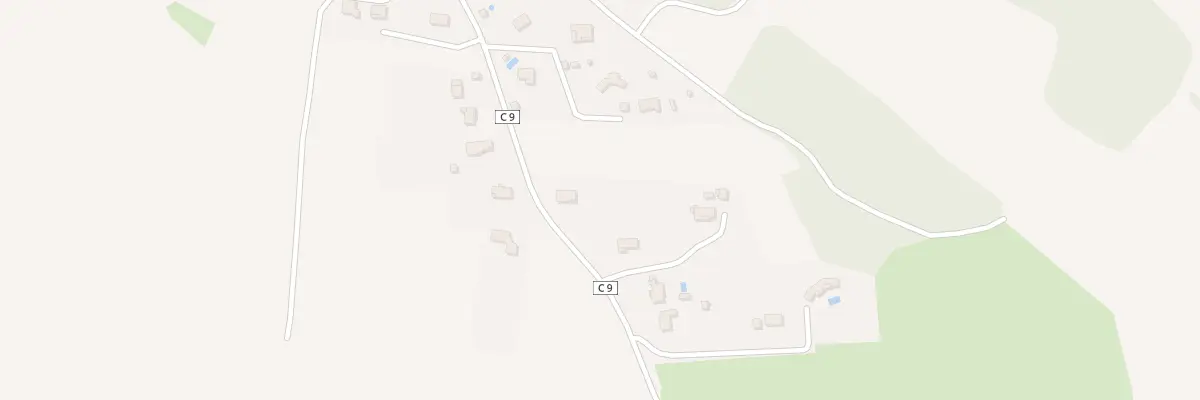 Plan du 9000 La Coume à Pelleport