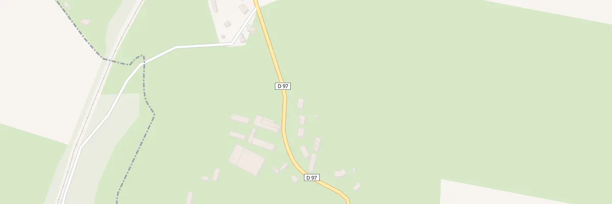 Plan du 386 Rte d’Ormesnil à Frichemesnil