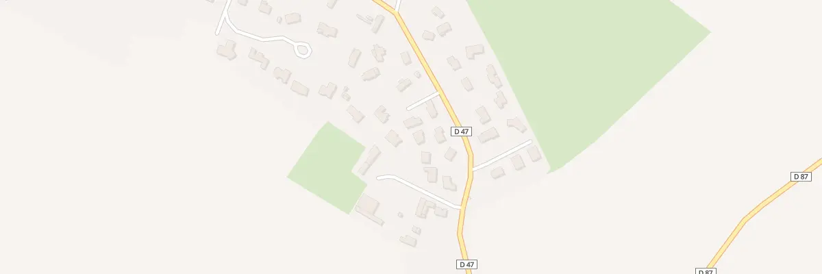 Plan du 987 Rte d’Isneauville à Bosc-Guérard-Saint-Adrien