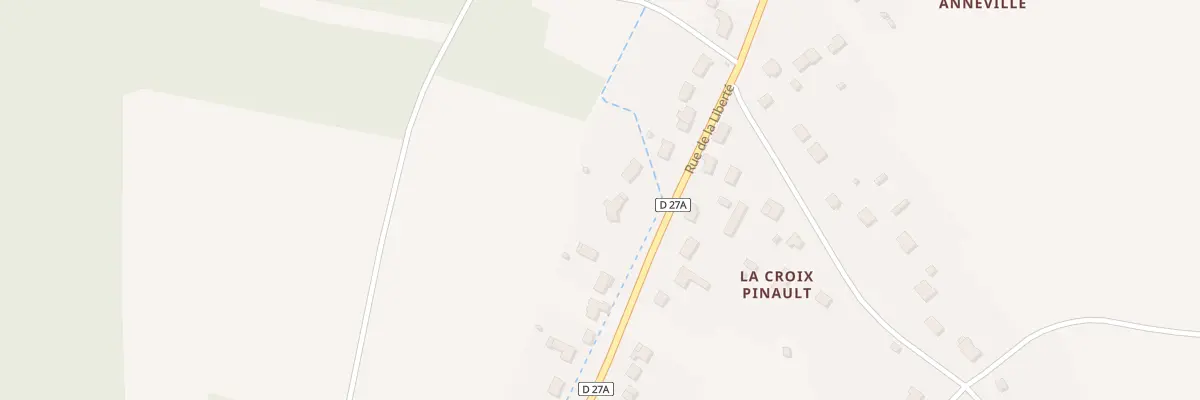 Plan du 8 Rue de la Liberté à Saint-Georges-sur-Cher
