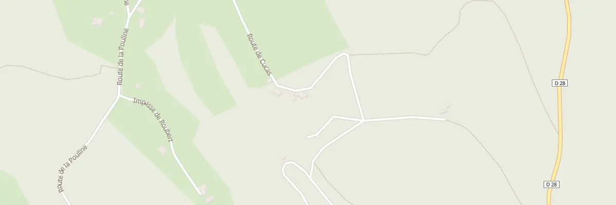 Plan du 5620 Le Cucas à Puy-l’Évêque