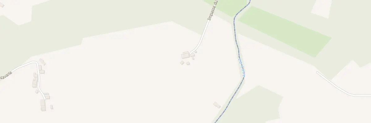 Plan du 798 Imp du Moulin de Rouchut à Sarlande