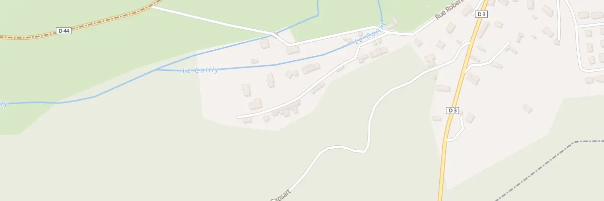 Plan du 355 Rue Robert Cheuret à Fontaine-le-Bourg